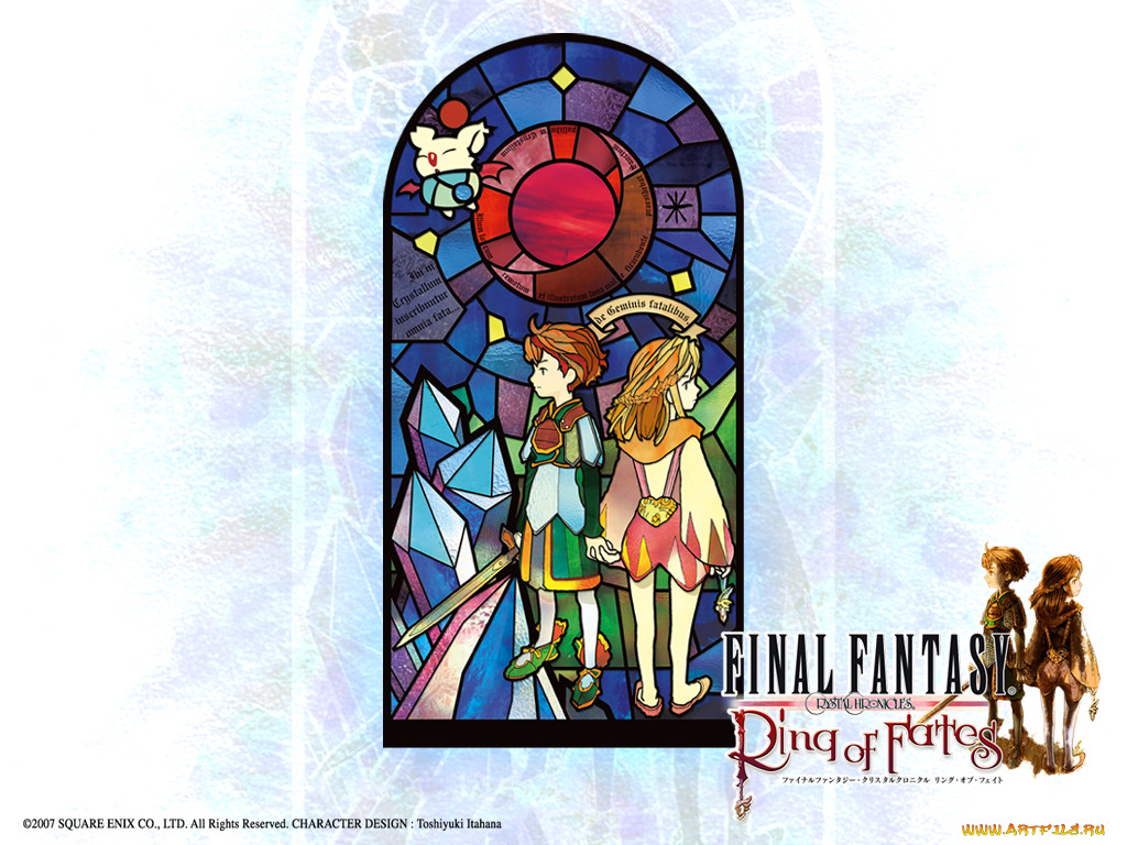 , , final, fantasy, crystal, chronicles